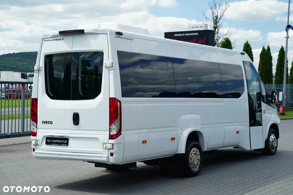 Iveco / DAILY / LINE /SPROWADZONY / KLIMA / - 5