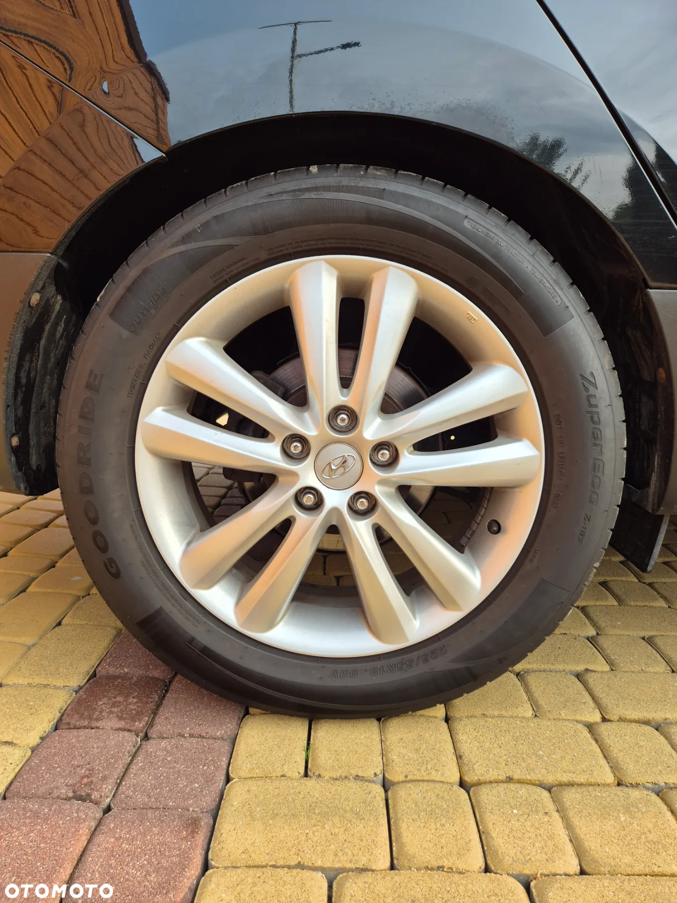 Hyundai ix35 2.0 CRDi 4WD Premium - 18