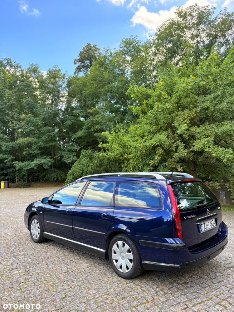 Citroën C5 - 2