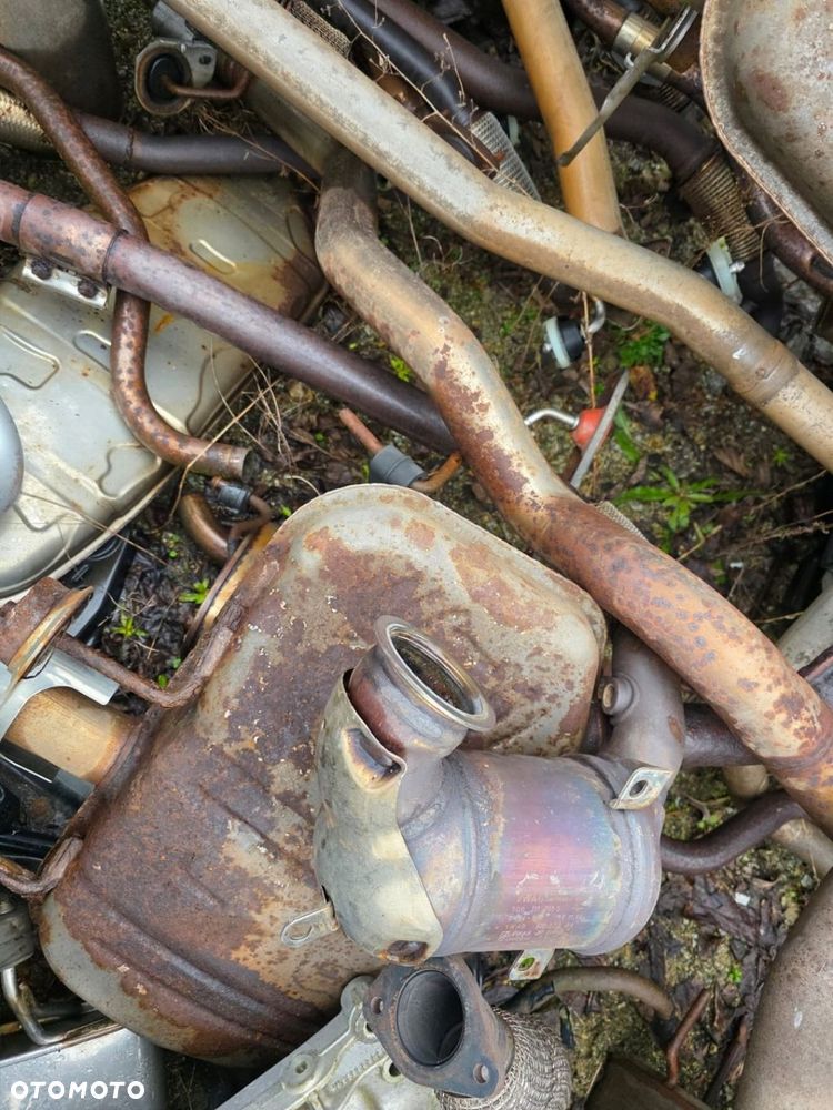 VW GOLF VII 12- 1.4 TSI 5Q0131701S KATALIZATOR - 3