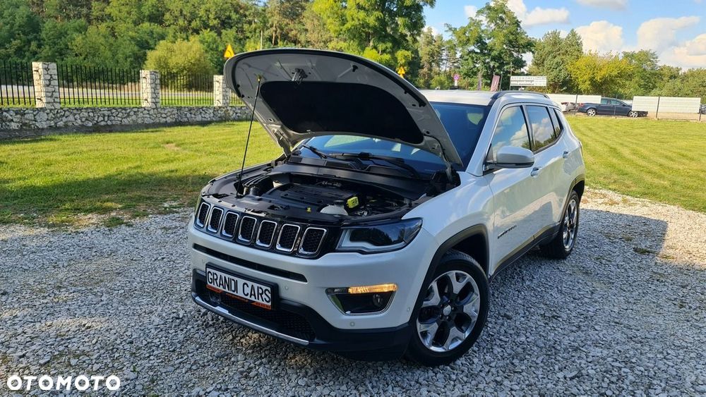 Jeep Compass 1.4 MultiAir Limited - 31
