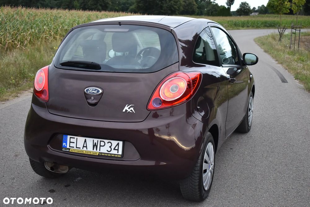 Ford KA - 8