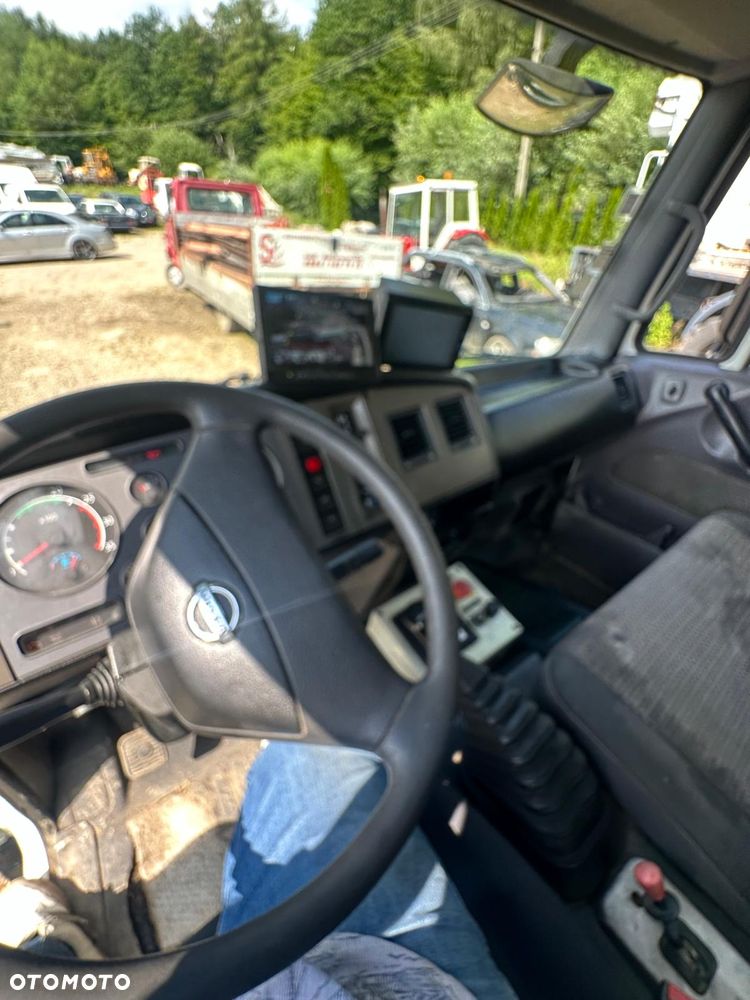 Nissan Śmieciarka Komunalna NISSAN ATLEON 80.19 SEMAT ECO XS 7 - 17
