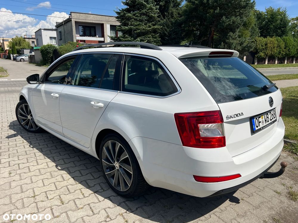 Skoda Octavia 2.0 TDI 4x4 DSG L&K - 5