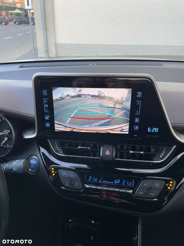 Toyota C-HR 1.8 Hybrid Prestige - 20