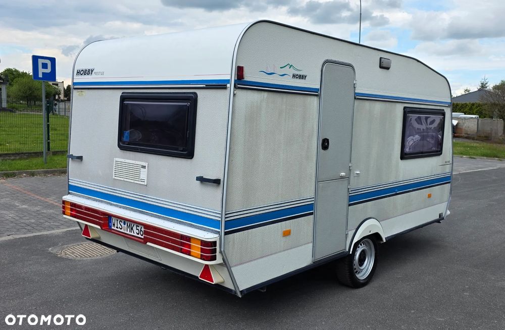 Hobby PRESTIGE 425 - 8