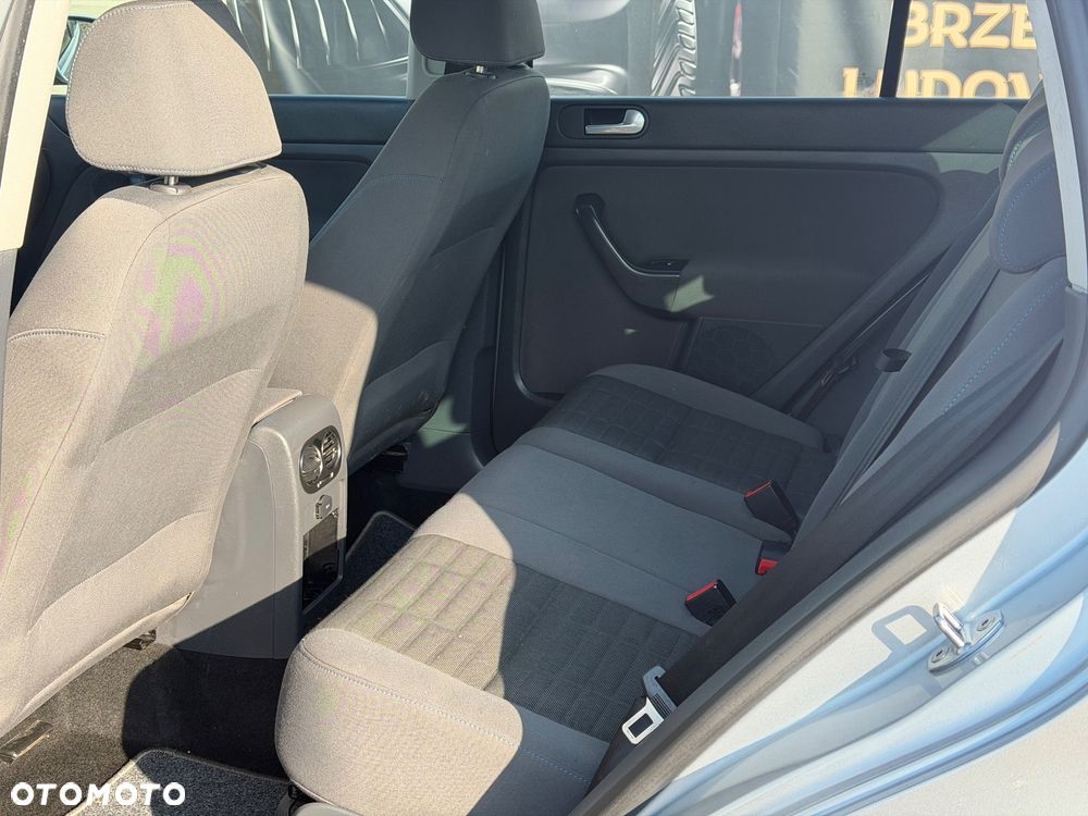 Volkswagen Golf Plus 1.4 Edition - 9