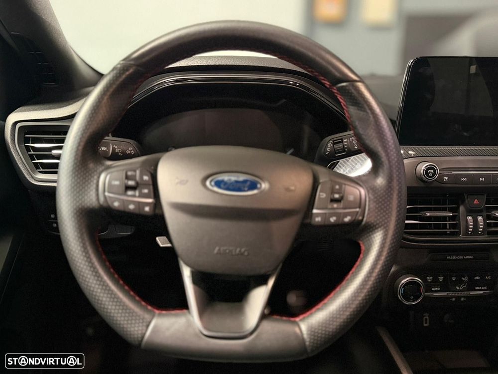 Ford Focus 1.0 EcoBoost ST-Line - 21