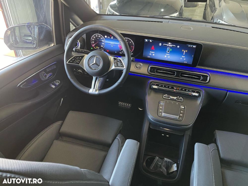MERCEDES-BENZ V-Class 2024 — imagine 7