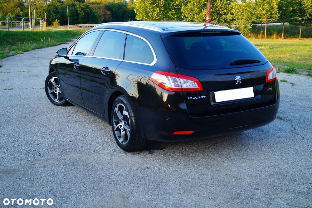 Peugeot 508 SW BlueHDi 180 EAT6 Stop&Start Allure - 3