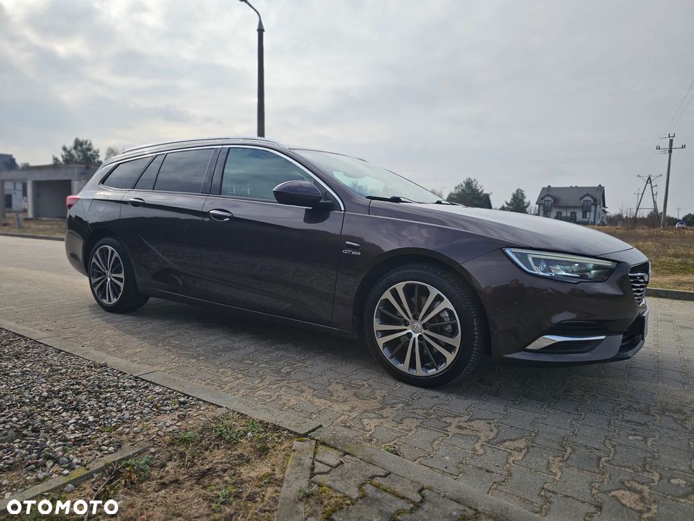 Opel Insignia 2.0 CDTI Edition S&S - 7