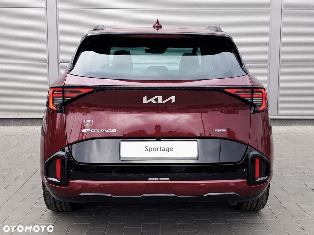 Kia Sportage 1.6 T-GDI HEV GT Line 2WD - 7