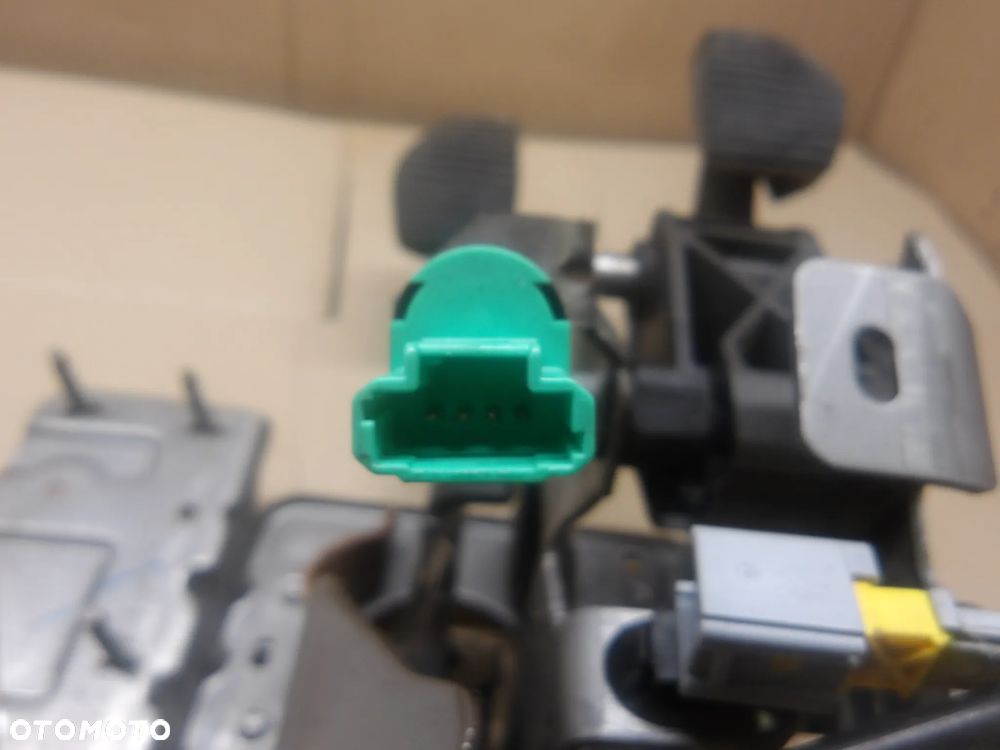 PEUGEOT 308 SW 1.6B 07-14 PEDAŁ HAMULCA SPRZĘGŁA KOMPLET - 5