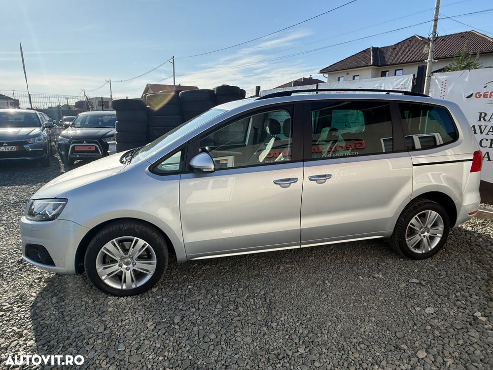 Seat Alhambra 2.0 TDI (Ecomotive) Start & Stop DSG Style - 5