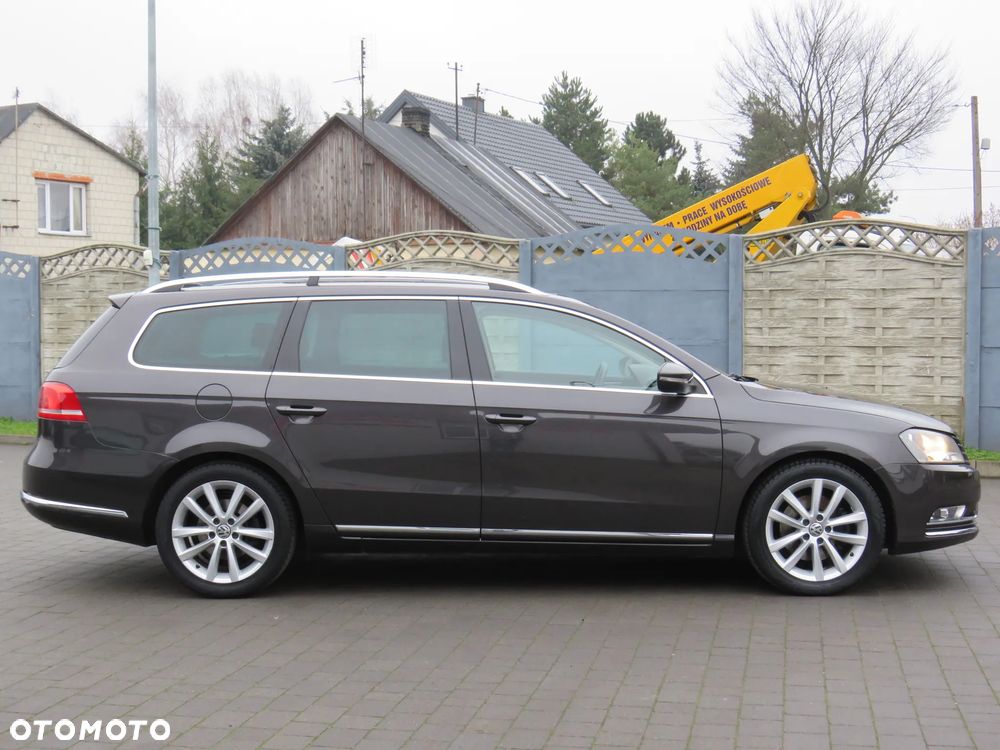 Volkswagen Passat 1.8 TSI Automatik Highline - 12