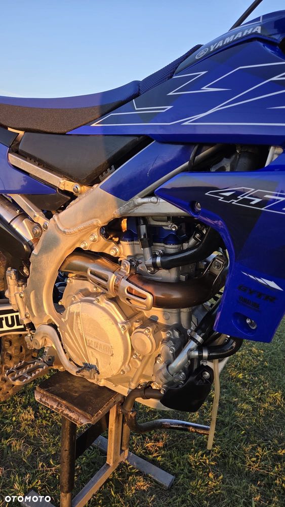 Yamaha YZ - 8