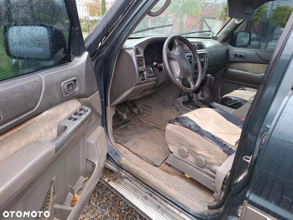 Nissan Patrol GR 3.0 TDI Luxury - 6