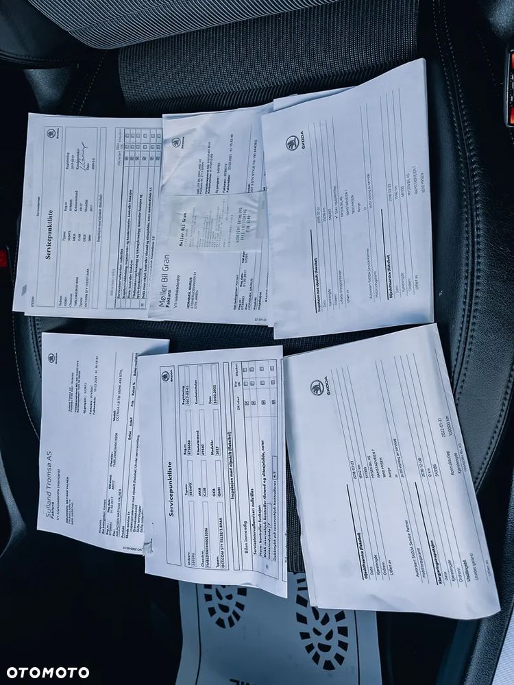 Skoda Octavia 1.8 TSI (Green tec) 4x4 DSG Style - 35