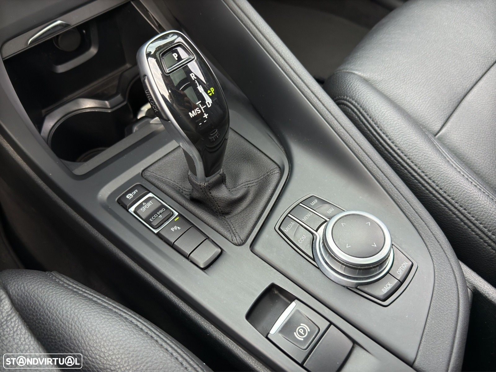 BMW X1 16 d sDrive Advantage Auto - 9