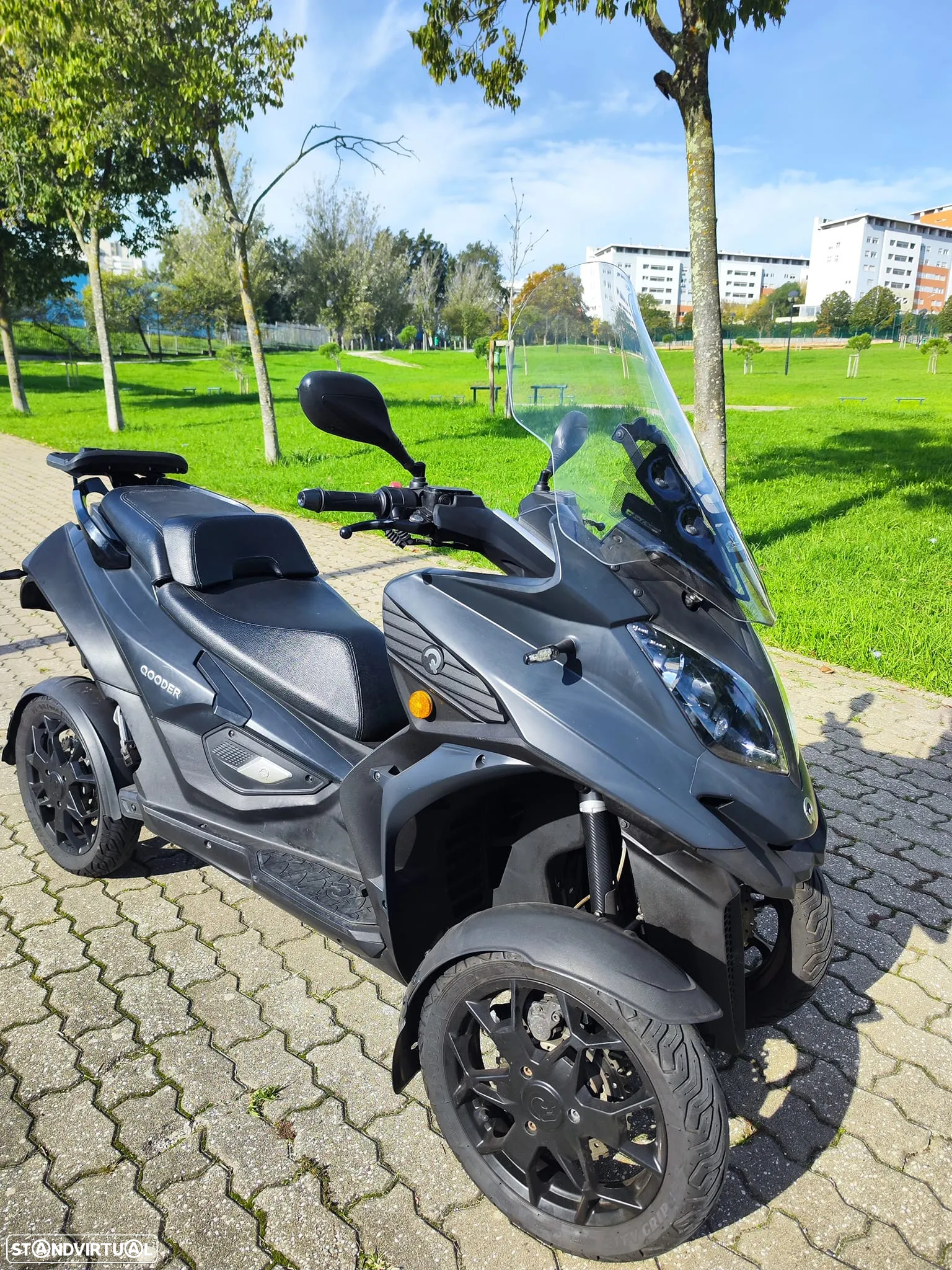 Quadro Qooder Qv4 - 5