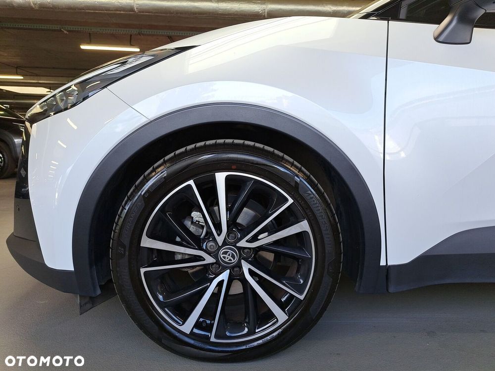 Toyota C-HR 1.8 Hybrid Executive - 31