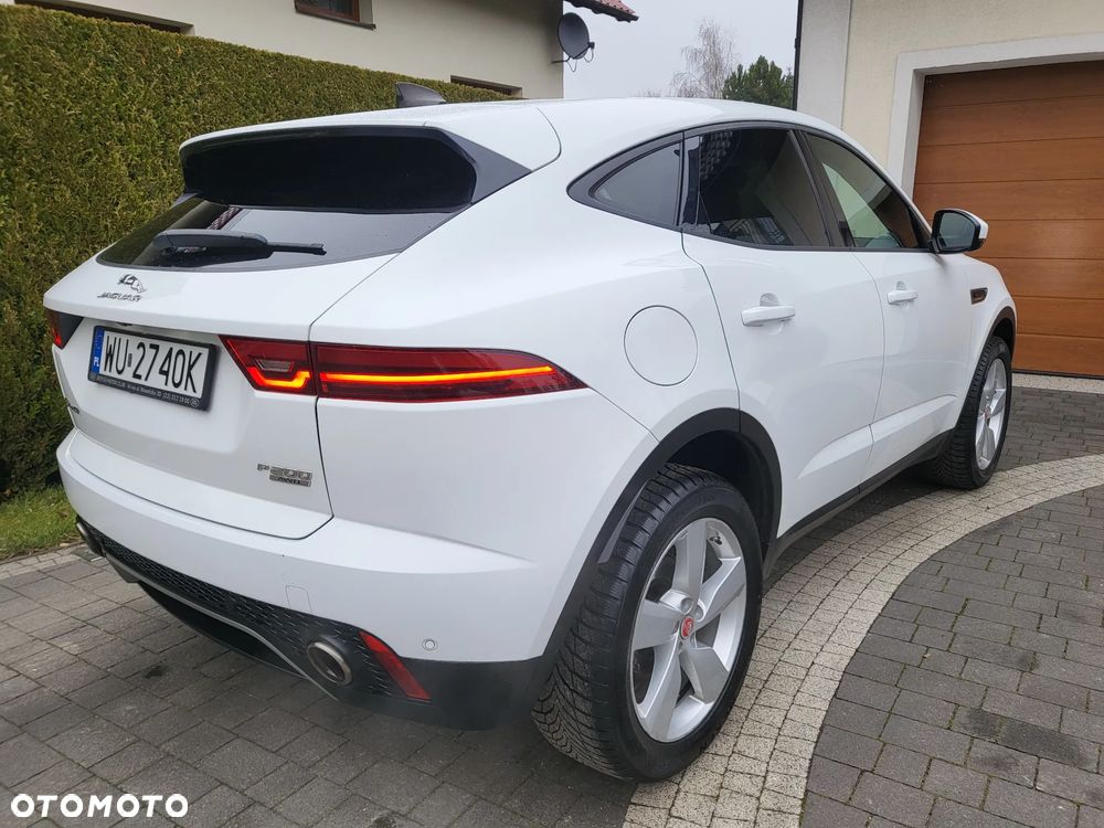 Jaguar E-Pace 2.0 i4P AWD HSE - 18