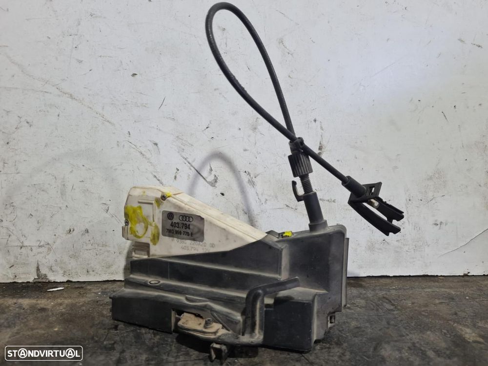 FECHADURA PORTA TRASEIRA ESQUERDA SEAT ALHAMBRA 7V9 - 1