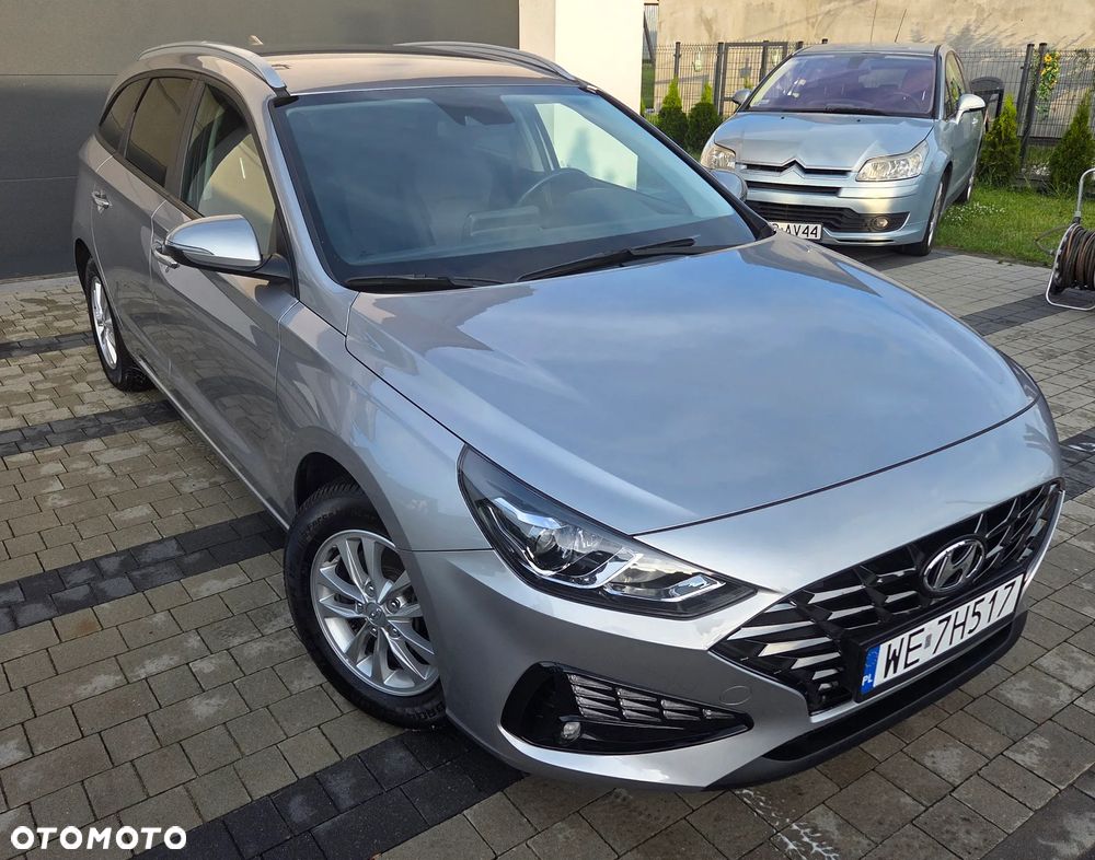 Hyundai i30 1.0 T-GDI Smart - 9