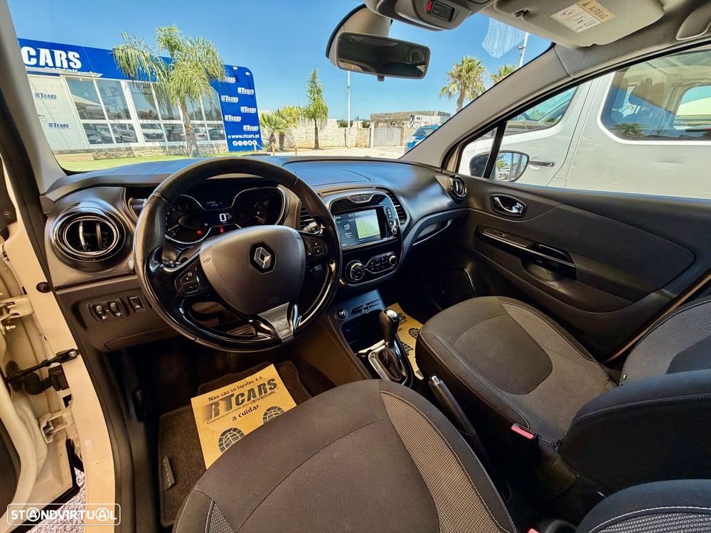 Renault Captur ENERGY TCe 120 EDC Luxe - 12