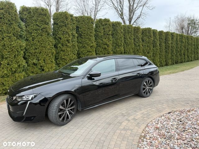Peugeot 508 2.0 BlueHDi GT Line S&S EAT8 - 5
