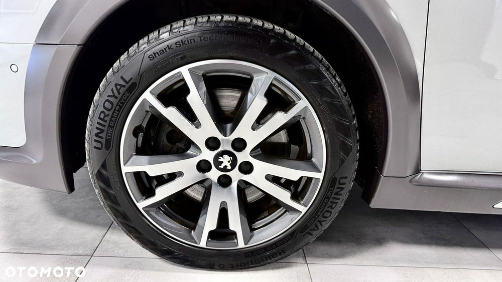 Peugeot 508 RXH 2.0 HDi HYbrid4 - 13