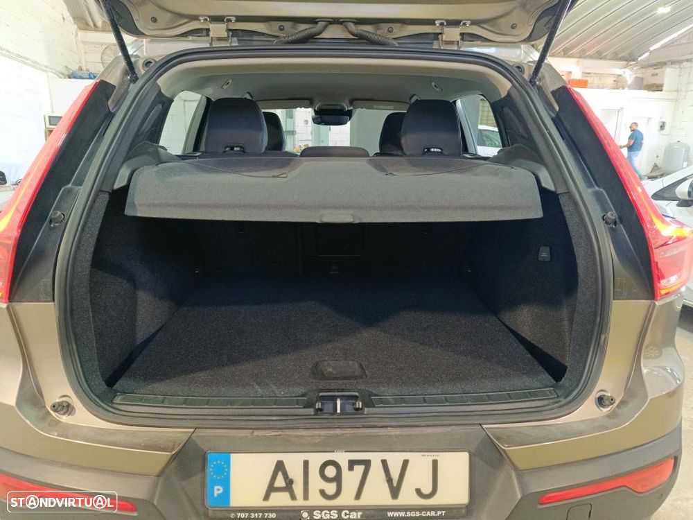 Volvo XC 40 1.5 T5 PHEV Inscription Expression - 12