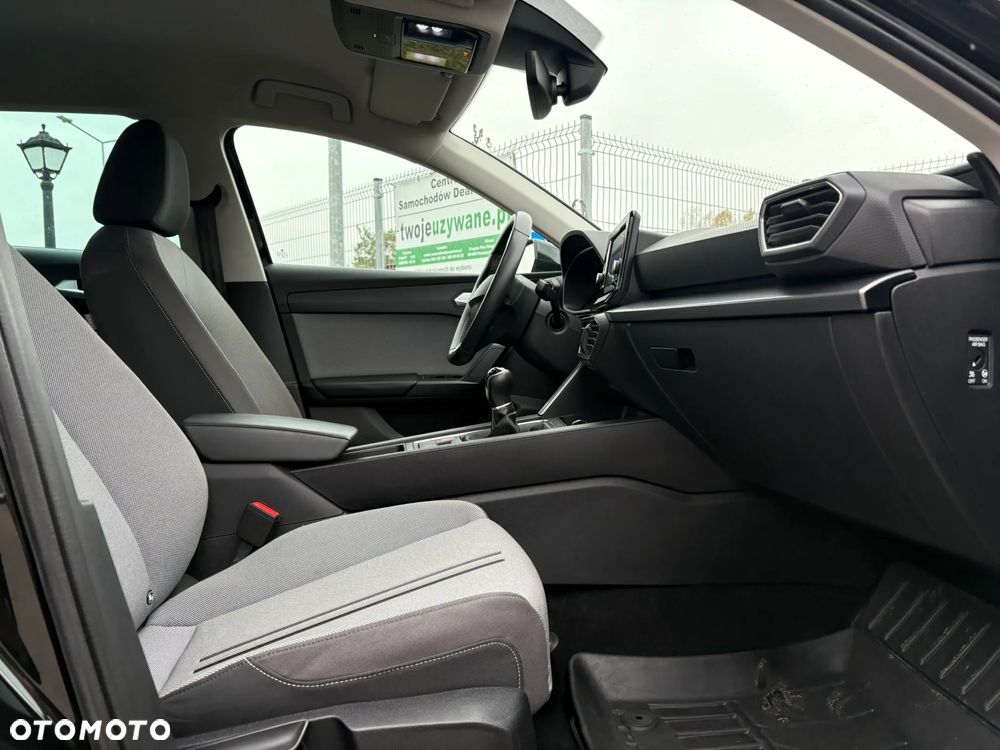 Seat Leon 1.5 TSI Style - 28