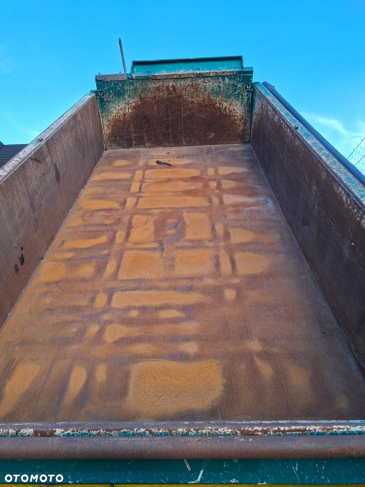 MAN TGS 26.440 kiper 6x4 - 20