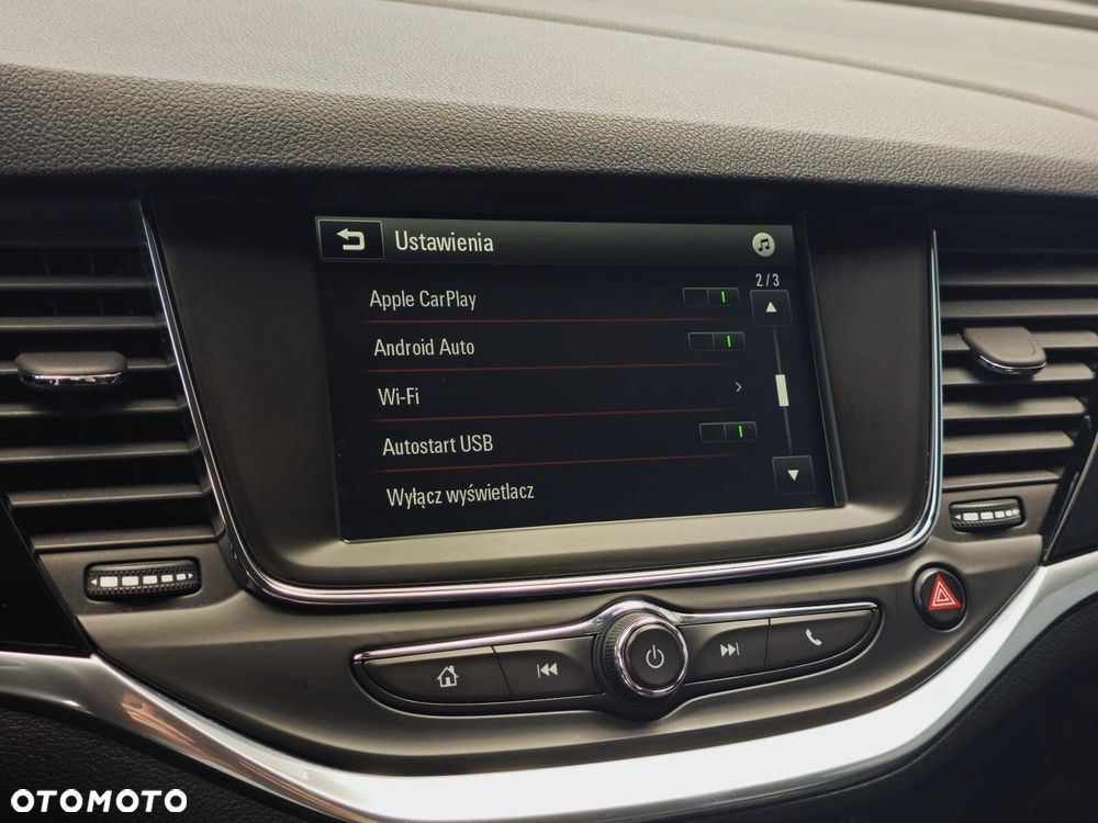 Opel Astra 1.6 T Elite S&S - 17