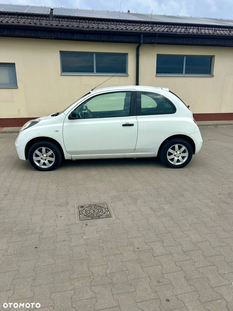 Nissan Micra 1.2 Visia - 2