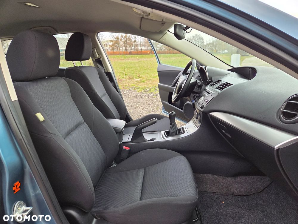 Mazda 3 1.6 Comfort - 14