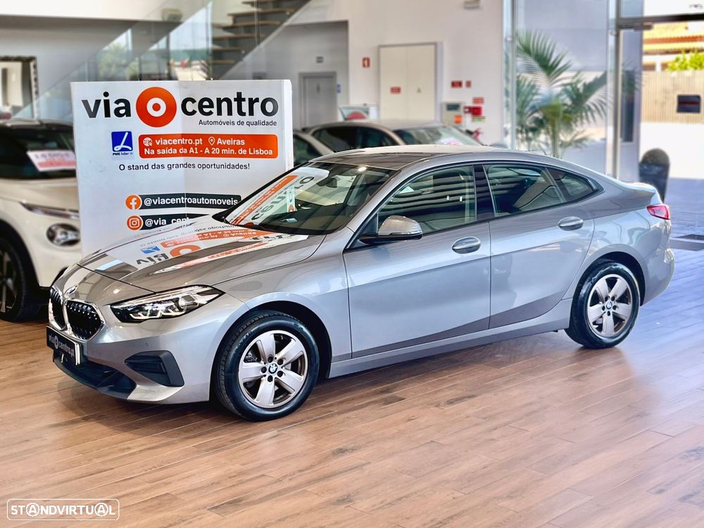 BMW 216 Gran Coupé d Advantage - 5