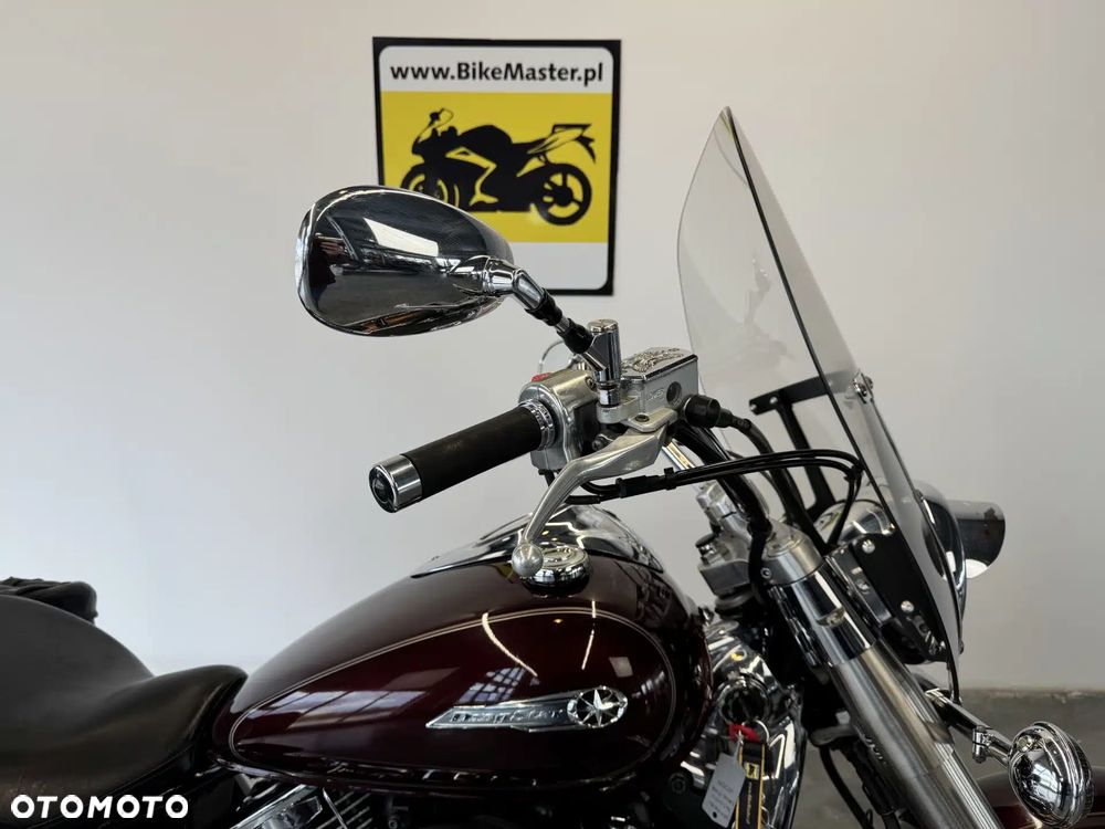Yamaha XVS - 10