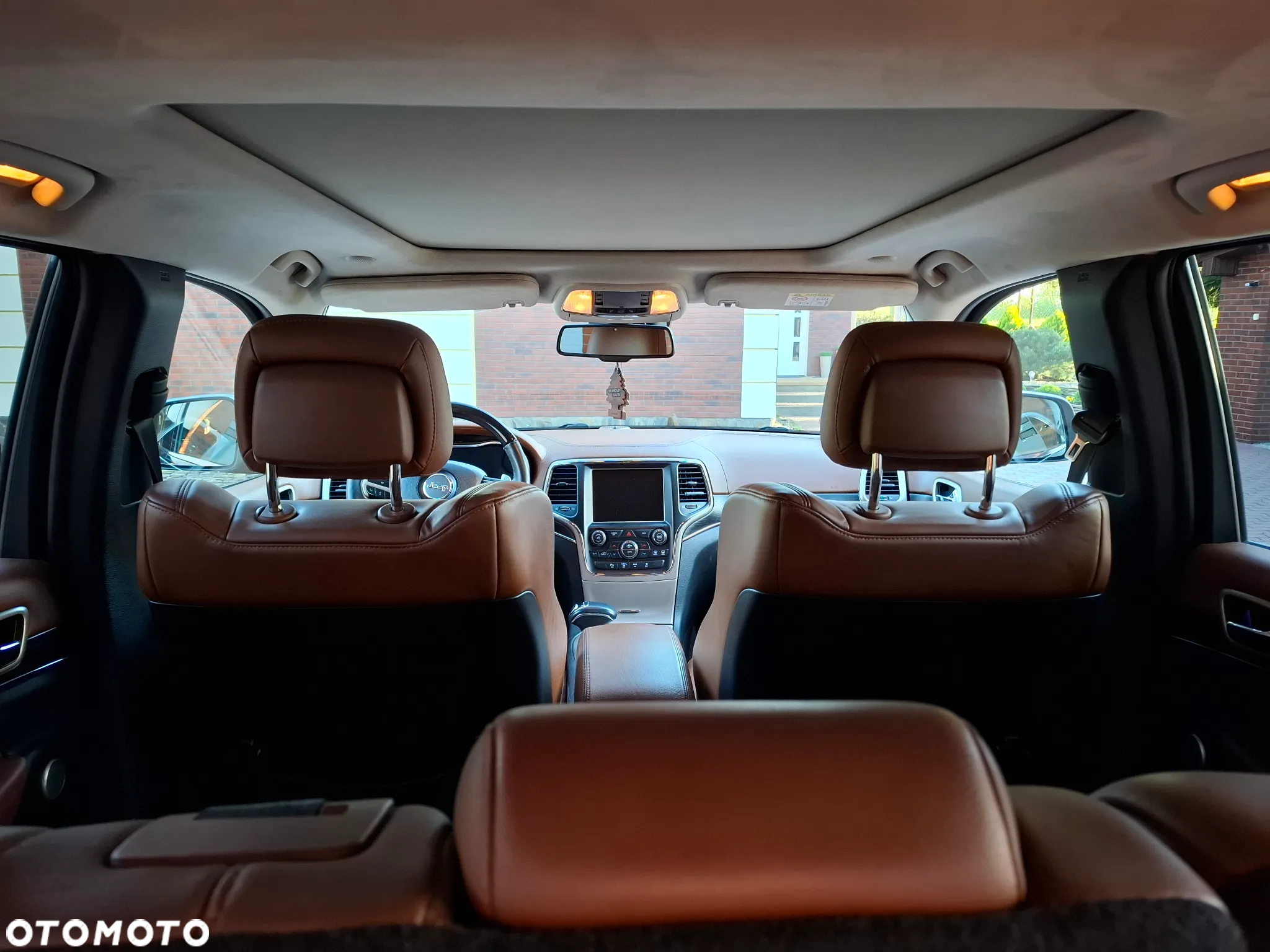 Jeep Grand Cherokee 3.0 CRD Overland Summit - 9