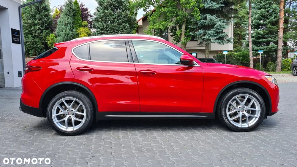 Alfa Romeo Stelvio 2.0 Turbo Q4 - 4