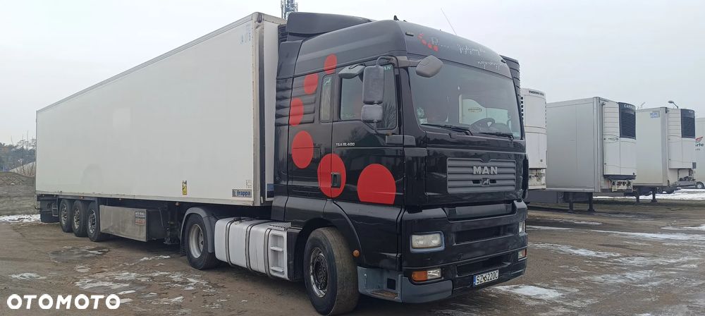 MAN TGA 2 - 4