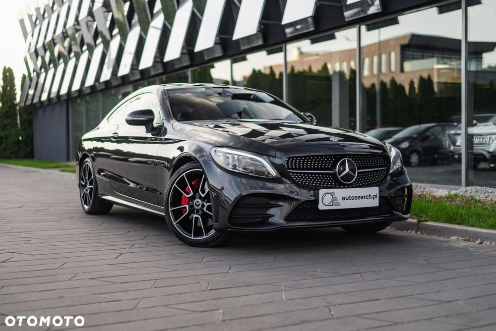 Mercedes-Benz Klasa C 300 9G-TRONIC AMG Line Plus - 2