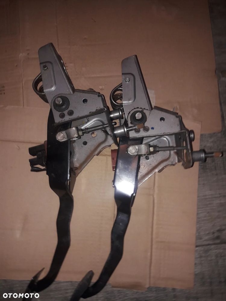 Mazda 6  07-13  GH Pedał Sprzęgła Europa - 5