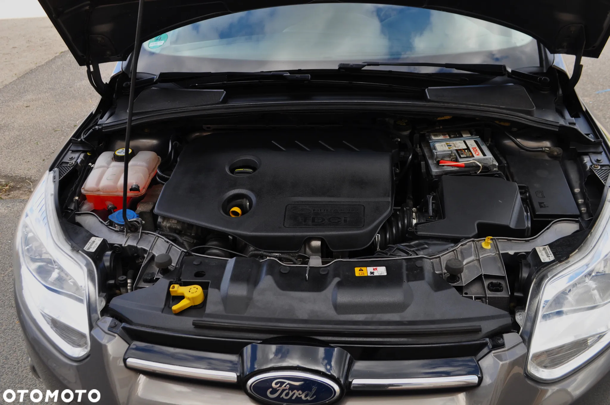 Ford Focus 1.6 TDCi DPF Start-Stopp-System Business - 30
