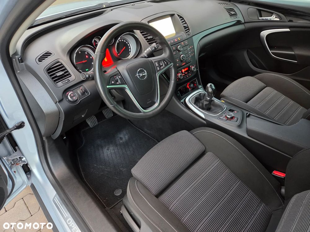 Opel Insignia 2.0 CDTI Design Edition - 8