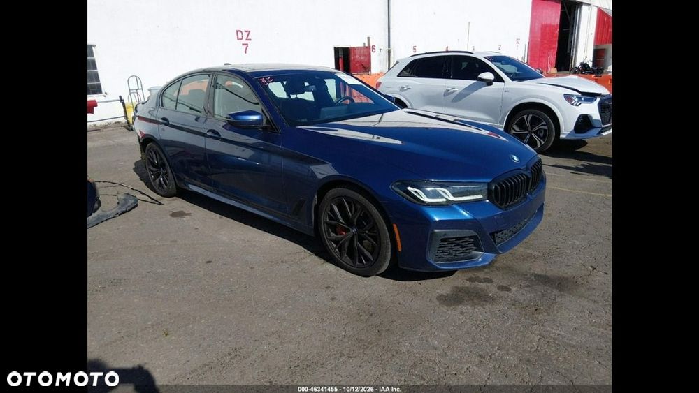 BMW Seria 5 540i xDrive M Sport sport - 1