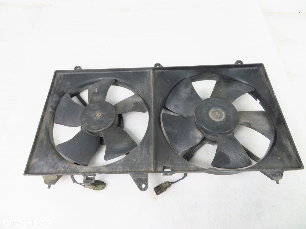 WENTYLATOR CHŁODNICY CHEVROLET EPICA (KL1_) X 25 D1 61R000802 61R0024 - 1