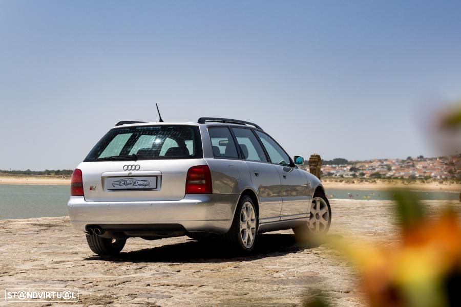 Audi S4 Avant 2.7 V6 quattro - 6