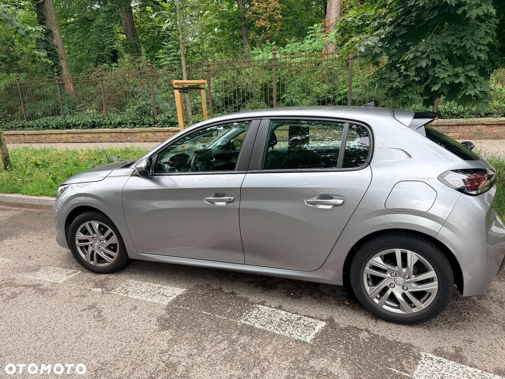 Peugeot 208 1.2 PureTech Active S&S - 2
